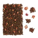 JAHODOVÝ ČAJ OOLONG 50g Granátové jablko kvet