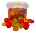 Ovocná SMILES nádoba želé Cymes 280g