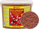TROPICAL Koi&Goldfish Color Sticks 430g/5L Pond Krmivo