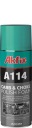 Akfix A114 ČISTIČ KARBURÁTOROV 500ml