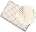 PRESTIELKA 120x60 S VÝCHODNOU BAVLNOU 100% BABYMAM