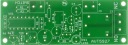 Časový spínač so vstupom bistabilná, AVT5927 PCB
