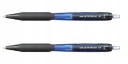 Uni Jetstream SXN-101 guľôčkové pero 0,7 mm modré x2