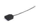 MINI AMP LED DISTRIBUTOROVÝ KÁBEL 3 BODY ČIERNA