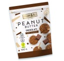 FRANK&OLI MINI COOKIES ARAŠIDOVÉ MASLO A ČOKOLÁDA 100g BEZLEPKU