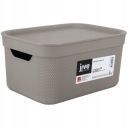 ROTHO, dekoratívny box s krytom DECO Box JIVE 5l