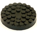 GUMOVÝ KRYT NA ZDVÍHACIE NOHY 130 mm