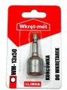 Bit s magnetickým hrotom, šesťhranná hlava KLIMAS 13x50mm