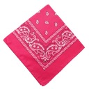 BANDAM BANDANA WRAP BANDAMA RUŽOVÁ