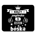 Vtipná podložka pod myš ZA DARČEK