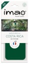 Vôňa do auta IMAO AVENTURES AU COSTA RICA karta