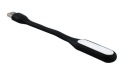 BLACK USB silikónová lampa