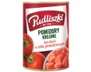 Pudliszki Sekané paradajky v paradajkovej šťave 400g