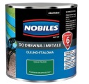 Farba NOBILES FTALONAL, zelená, polofialová 0,25L