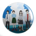 Sonny Boy manga anime špendlíky, ZO AKÉHO SI VYBERÁTE