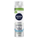 Nivea Men Sensitive gél na holenie na 3-dňové fúzy 200 ml
