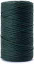 Mäsové nite / priadza 100g, zelené
