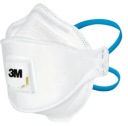 Zdravotná polomaska ​​3M Aura 1872V+ FFP2 s ventilom