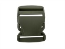Plastová pracka 50mm Army Green 5 ks