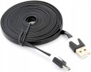 USB NABÍJAČKOVÝ KÁBEL 2 METRE PRE KÁBEL PS4 PAD