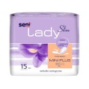 Seni Lady Slim Mini Plus urologické vložky 15 ks