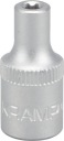 Nástrčný kľúč Torx-E 1/4