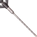 NÁSTENNÁ VRTAČKA 5 x160 mm SDS-PLUS Krížová vŕtačka do BETÓNU pre Sds vŕtačku