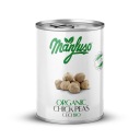 Cícer v BIO marináde 400g - Manfuso