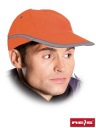 Šiltovka Reis CZFLUO P, univerzálna veľkosť