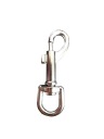 Karabína LANGE LEASH REINS 83 mm DEER PET