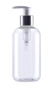 FĽAŠA S DÁVKOVAČOM NA GÉLOVÉ MYDLO, PUMPA, 250 ml