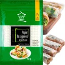 Tapiokový papier na jarné závitky a jarné závitky Bezlepkový 50g HOUSE OF ASIA