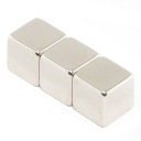 NEODYMOVÝ MAGNET 10x10x10 N38 - 3 KS