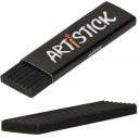 Guma ARTISTICK Black Slim
