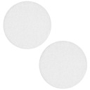 Samolepiace plstené podložky biele FI50mm, balenie 2 ks - VORSTAHL