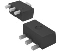BCX56-16 tranzistor = BL 1A/80V SOT89 x10ks