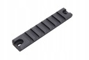 22mm bočná RIS lišta pre R4 repliky