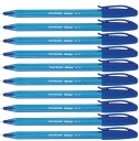 Pero Paper-Mate Inkjoy 100XF Blue 0,5 10x