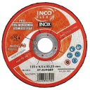 INOX BRÚSNE KOTÚČE 125x6,5x22 TYP 27