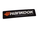 NÁLEPKA PNEUMATÍK HANKOOK LOGO PERFORMANCE PNEUMATIKA 11,5 x 2,8 cm