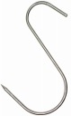 Veľké udiarenské háky S-3/10cm 1 ks