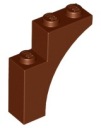 LEGO 13965 LUKA 1x3x3 hnedá NOVINKA (2g)