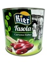 Červená fazuľa Kier 2500 g plechovka