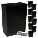 ADBL ONE SHOT TIRE PAD APLIKÁTOR PNEUMATÍK 10 ks