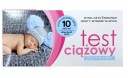 Doštičkový tehotenský test 1 kus MBM