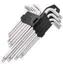 KĽÚČE IMSTER 1,5-10mm CRV 9ks TORX