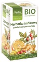 ZÁZVOROVÝ ČAJ - BIO BIO (20 x 1,5 g) 30 g