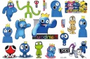 RAINBOW FRIENDS CG478 umývateľné tetovanie pre deti