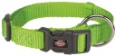 Prémiový golier, S–M: 30–45 cm/15 mm, farba jablko