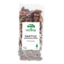 Bezsemenné svetlé sušené datle 1kg Vita Natura